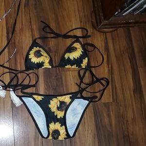 Sunflower Bikini